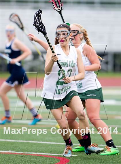Thumbnail 2 in Minisink Valley vs. Saugerties (Section 9 Class B Final) photogallery.