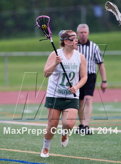 Thumbnail 1 in Minisink Valley vs. Saugerties (Section 9 Class B Final) photogallery.