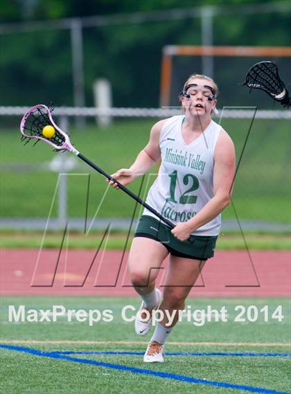 Thumbnail 2 in Minisink Valley vs. Saugerties (Section 9 Class B Final) photogallery.