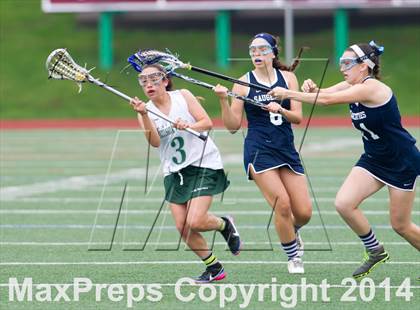 Thumbnail 3 in Minisink Valley vs. Saugerties (Section 9 Class B Final) photogallery.