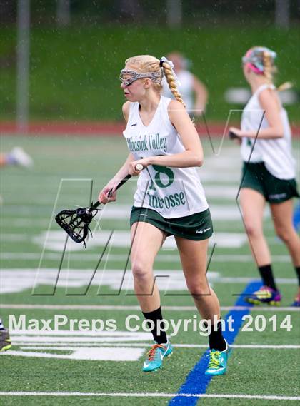 Thumbnail 2 in Minisink Valley vs. Saugerties (Section 9 Class B Final) photogallery.