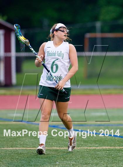 Thumbnail 3 in Minisink Valley vs. Saugerties (Section 9 Class B Final) photogallery.