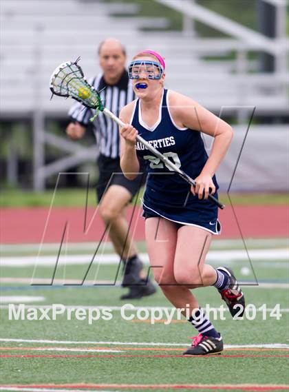 Thumbnail 3 in Minisink Valley vs. Saugerties (Section 9 Class B Final) photogallery.
