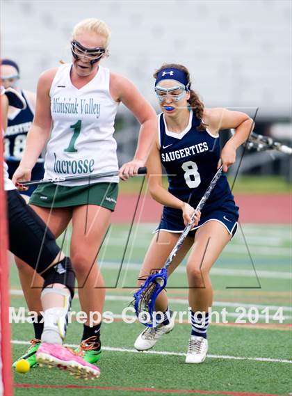 Thumbnail 2 in Minisink Valley vs. Saugerties (Section 9 Class B Final) photogallery.