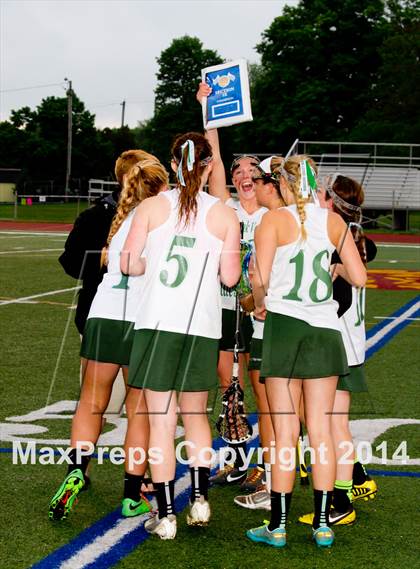 Thumbnail 1 in Minisink Valley vs. Saugerties (Section 9 Class B Final) photogallery.