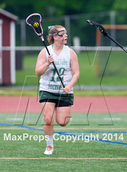 Thumbnail 1 in Minisink Valley vs. Saugerties (Section 9 Class B Final) photogallery.