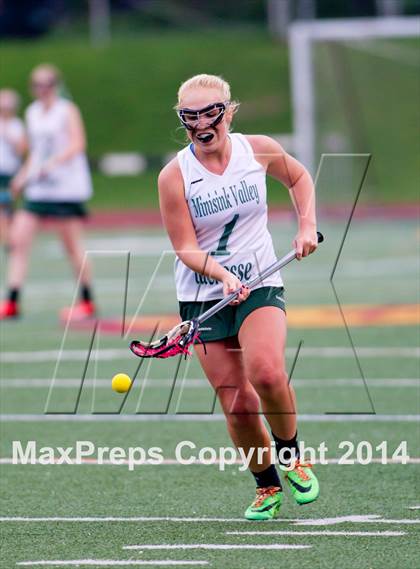 Thumbnail 2 in Minisink Valley vs. Saugerties (Section 9 Class B Final) photogallery.