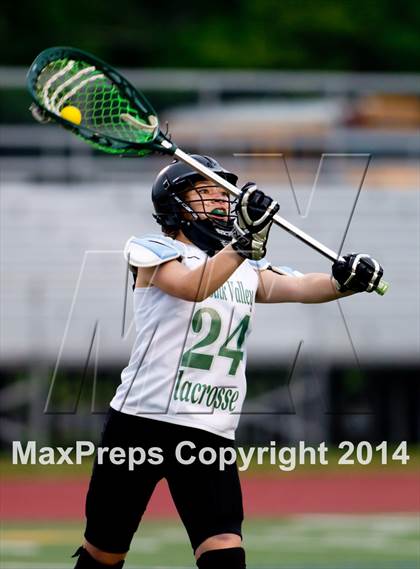 Thumbnail 2 in Minisink Valley vs. Saugerties (Section 9 Class B Final) photogallery.