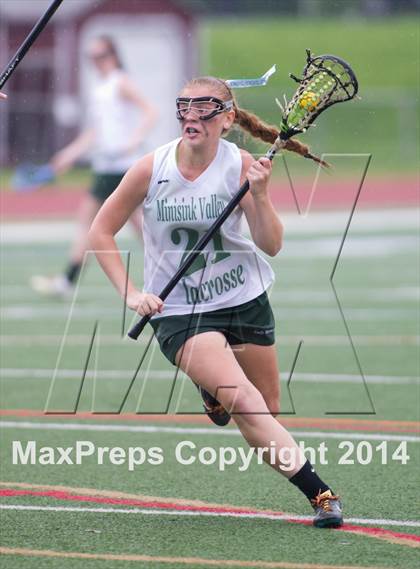 Thumbnail 2 in Minisink Valley vs. Saugerties (Section 9 Class B Final) photogallery.