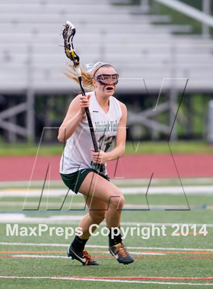 Thumbnail 1 in Minisink Valley vs. Saugerties (Section 9 Class B Final) photogallery.
