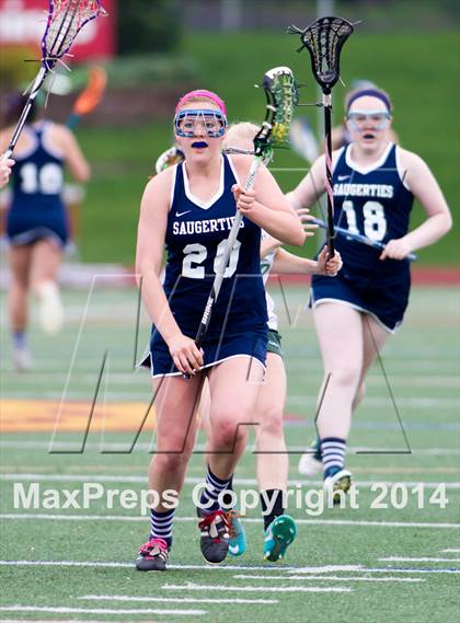 Thumbnail 2 in Minisink Valley vs. Saugerties (Section 9 Class B Final) photogallery.