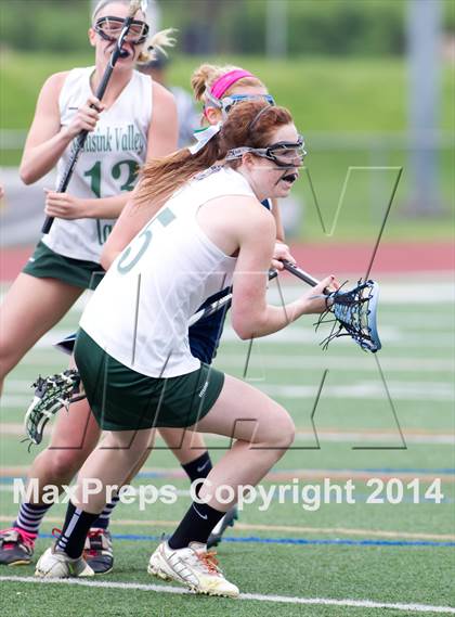 Thumbnail 3 in Minisink Valley vs. Saugerties (Section 9 Class B Final) photogallery.