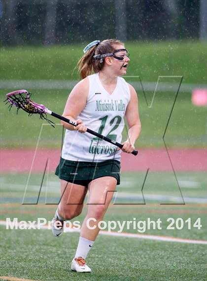 Thumbnail 3 in Minisink Valley vs. Saugerties (Section 9 Class B Final) photogallery.