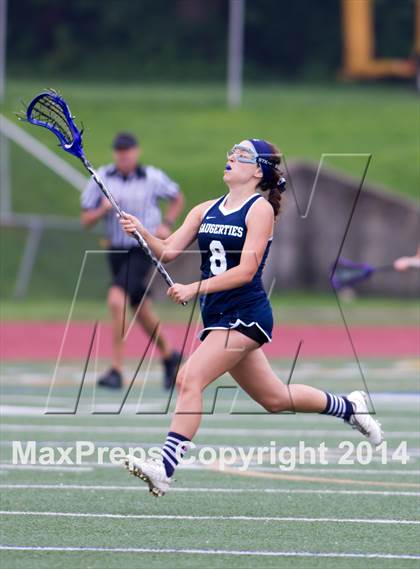 Thumbnail 2 in Minisink Valley vs. Saugerties (Section 9 Class B Final) photogallery.