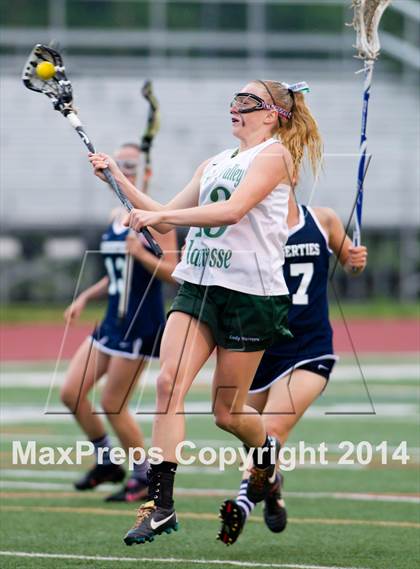 Thumbnail 1 in Minisink Valley vs. Saugerties (Section 9 Class B Final) photogallery.