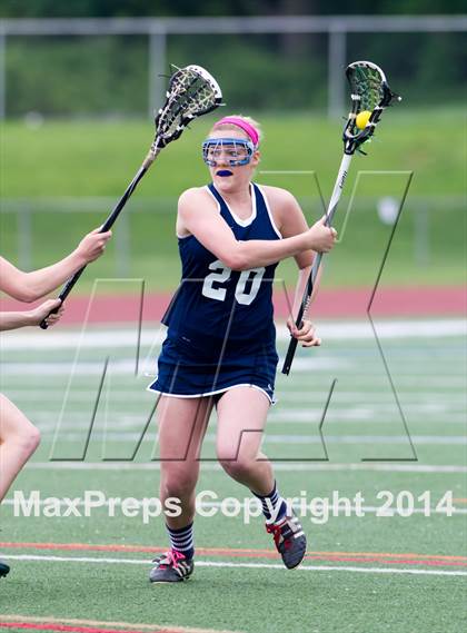 Thumbnail 1 in Minisink Valley vs. Saugerties (Section 9 Class B Final) photogallery.