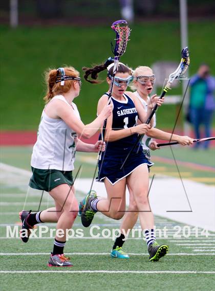 Thumbnail 1 in Minisink Valley vs. Saugerties (Section 9 Class B Final) photogallery.