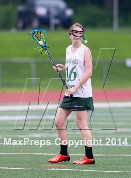Thumbnail 2 in Minisink Valley vs. Saugerties (Section 9 Class B Final) photogallery.