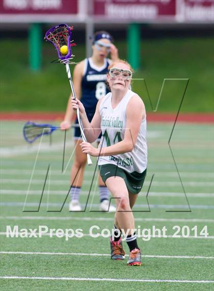 Thumbnail 2 in Minisink Valley vs. Saugerties (Section 9 Class B Final) photogallery.