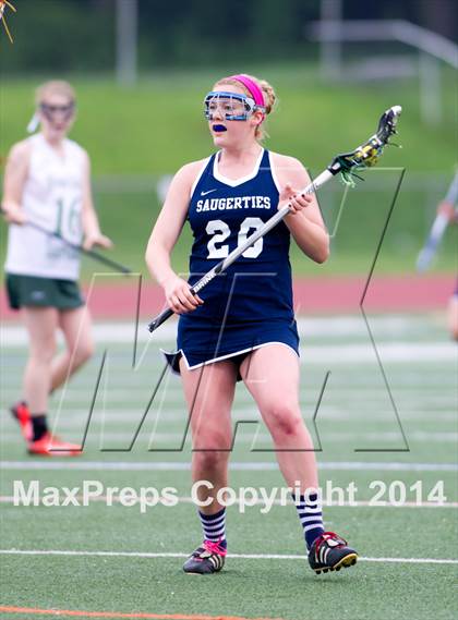 Thumbnail 3 in Minisink Valley vs. Saugerties (Section 9 Class B Final) photogallery.