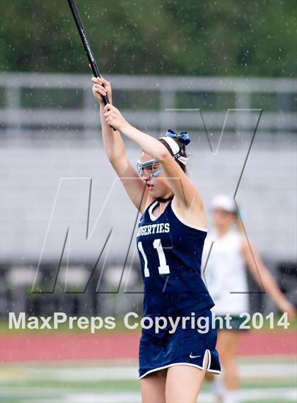 Thumbnail 3 in Minisink Valley vs. Saugerties (Section 9 Class B Final) photogallery.
