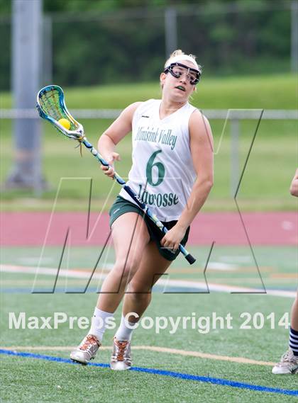 Thumbnail 2 in Minisink Valley vs. Saugerties (Section 9 Class B Final) photogallery.