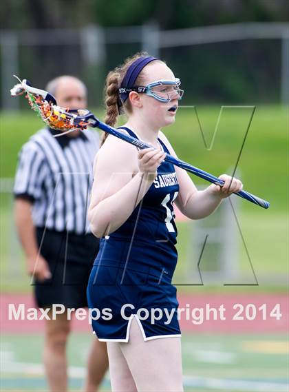 Thumbnail 2 in Minisink Valley vs. Saugerties (Section 9 Class B Final) photogallery.