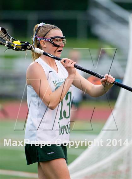 Thumbnail 2 in Minisink Valley vs. Saugerties (Section 9 Class B Final) photogallery.