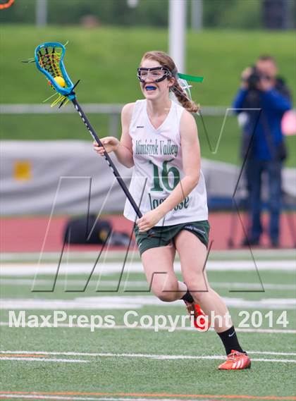 Thumbnail 1 in Minisink Valley vs. Saugerties (Section 9 Class B Final) photogallery.