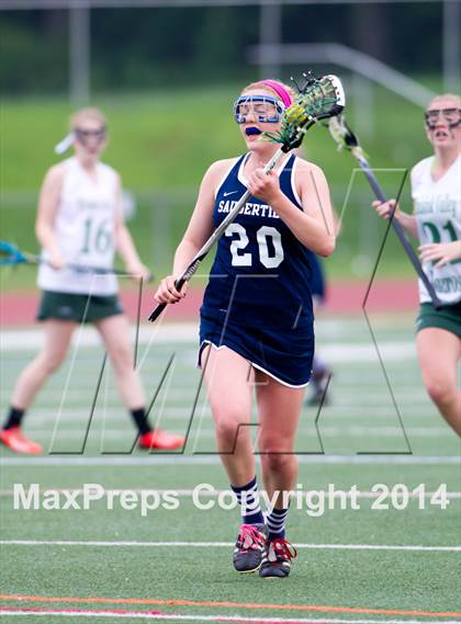 Thumbnail 1 in Minisink Valley vs. Saugerties (Section 9 Class B Final) photogallery.