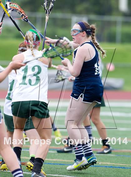Thumbnail 1 in Minisink Valley vs. Saugerties (Section 9 Class B Final) photogallery.