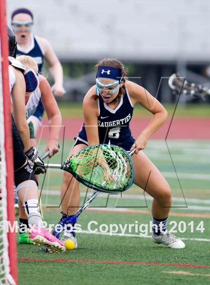 Thumbnail 3 in Minisink Valley vs. Saugerties (Section 9 Class B Final) photogallery.