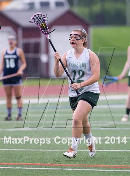 Thumbnail 2 in Minisink Valley vs. Saugerties (Section 9 Class B Final) photogallery.