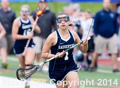 Thumbnail 2 in Minisink Valley vs. Saugerties (Section 9 Class B Final) photogallery.