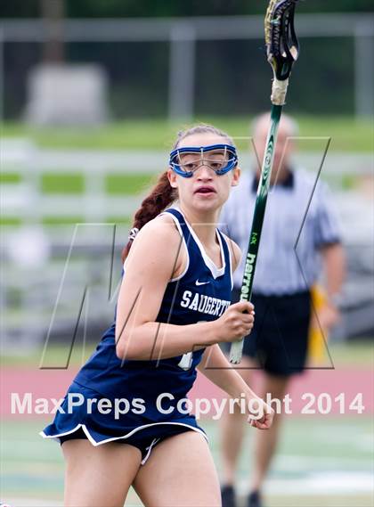 Thumbnail 1 in Minisink Valley vs. Saugerties (Section 9 Class B Final) photogallery.