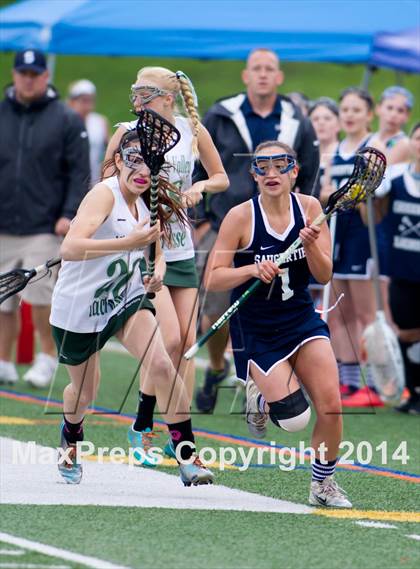 Thumbnail 3 in Minisink Valley vs. Saugerties (Section 9 Class B Final) photogallery.