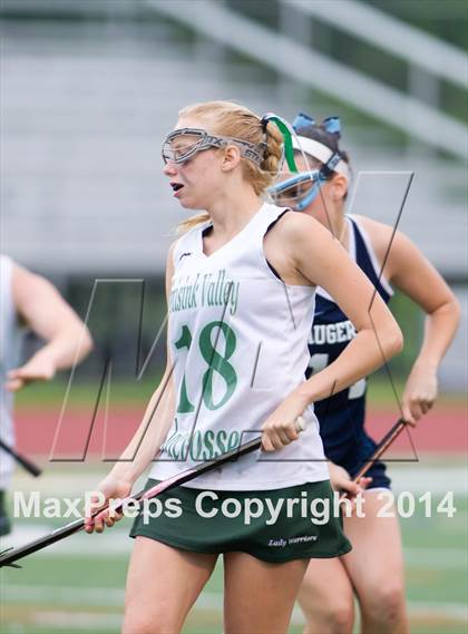 Thumbnail 2 in Minisink Valley vs. Saugerties (Section 9 Class B Final) photogallery.