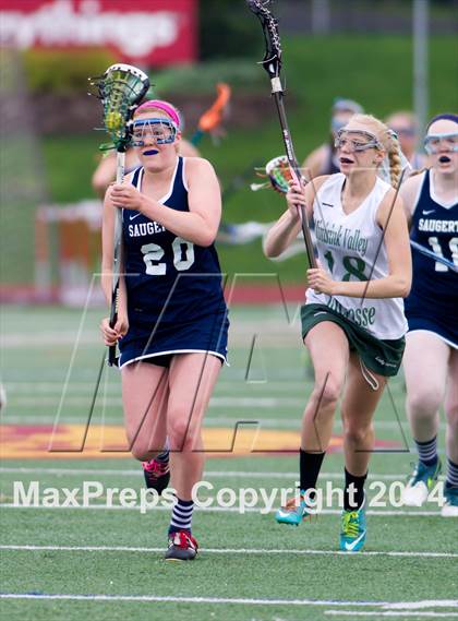 Thumbnail 1 in Minisink Valley vs. Saugerties (Section 9 Class B Final) photogallery.