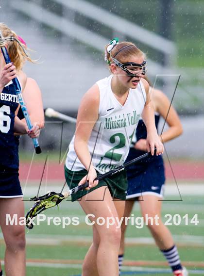 Thumbnail 3 in Minisink Valley vs. Saugerties (Section 9 Class B Final) photogallery.