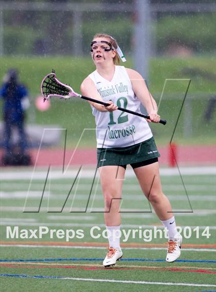Thumbnail 2 in Minisink Valley vs. Saugerties (Section 9 Class B Final) photogallery.