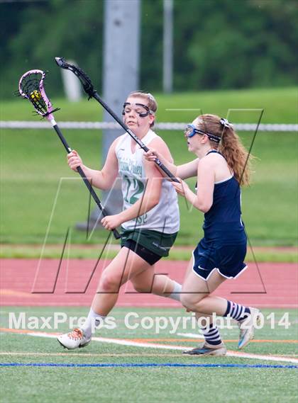 Thumbnail 3 in Minisink Valley vs. Saugerties (Section 9 Class B Final) photogallery.
