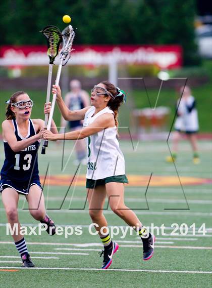 Thumbnail 1 in Minisink Valley vs. Saugerties (Section 9 Class B Final) photogallery.