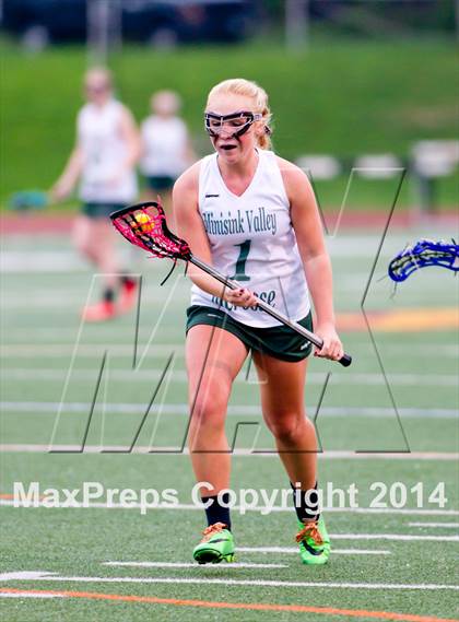 Thumbnail 3 in Minisink Valley vs. Saugerties (Section 9 Class B Final) photogallery.