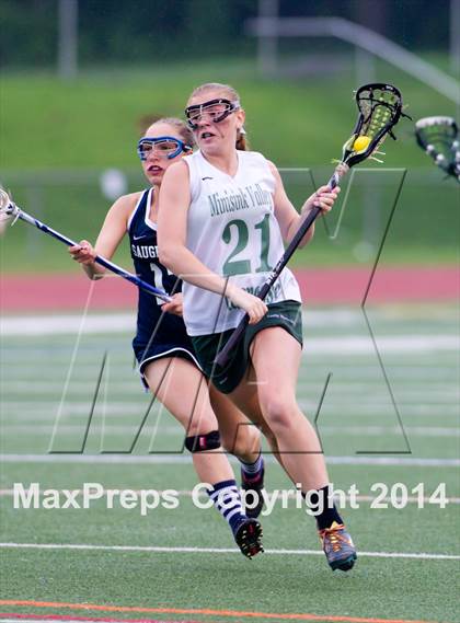 Thumbnail 3 in Minisink Valley vs. Saugerties (Section 9 Class B Final) photogallery.