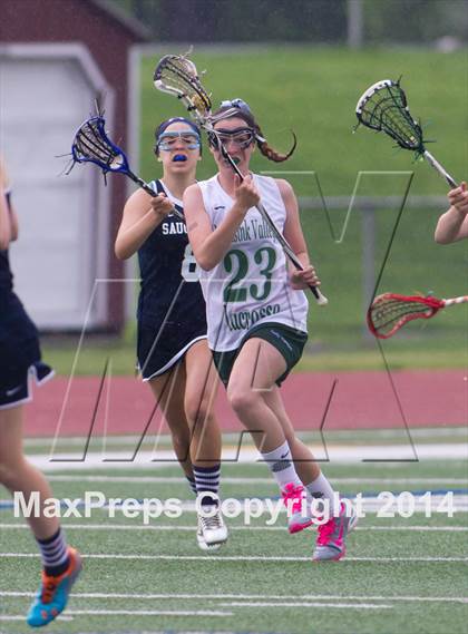 Thumbnail 3 in Minisink Valley vs. Saugerties (Section 9 Class B Final) photogallery.