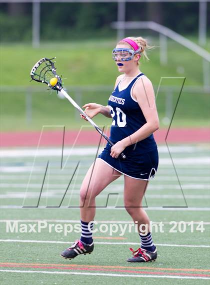 Thumbnail 3 in Minisink Valley vs. Saugerties (Section 9 Class B Final) photogallery.