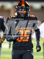 Photo from the gallery "Lancaster @ Longview (UIL Football 5A Division I Region II Regional Playoff)"