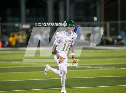 Thumbnail 3 in Lancaster @ Longview (UIL Football 5A Division I Region II Regional Playoff) photogallery.