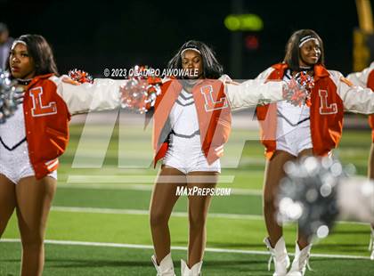 Thumbnail 1 in Lancaster @ Longview (UIL Football 5A Division I Region II Regional Playoff) photogallery.