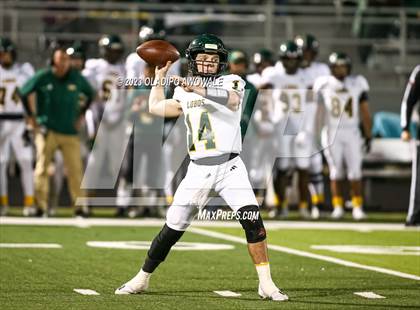 Thumbnail 3 in Lancaster @ Longview (UIL Football 5A Division I Region II Regional Playoff) photogallery.